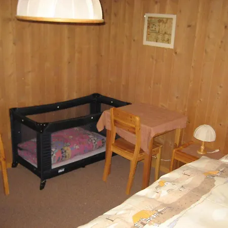 Apartment Suveran 1 Arosa