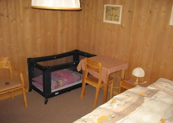 Apartment Suveran 1 Arosa