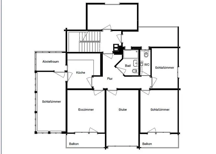 Apartment Suveran 1 Arosa